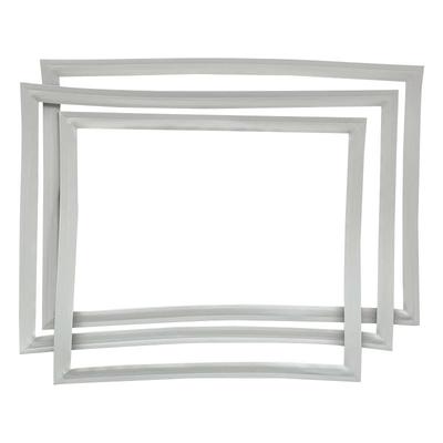 专用博世西门子冰箱密封条四开门蝴蝶边小叶边飞边门封条胶条通用