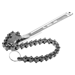 世达链条扳手工业级12/15寸多功能机油滤芯拆卸调节大力钳子工具