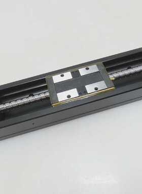 THK Used KR4610A340L Precision Linear Actuator stroke 205mm