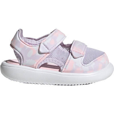 阿迪达斯小童运动沙滩凉鞋