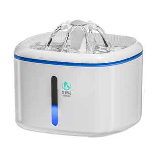 猫咪饮水机自动循环活水流动小猫喂水狗狗喝水器不湿嘴宠物饮水器