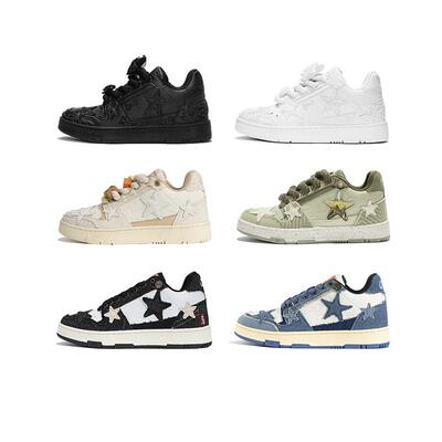 kaalixto低帮鞋休闲百搭板鞋