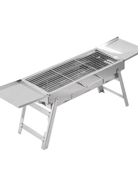 304食品级不锈钢特厚烧烤炉新款