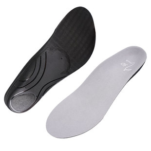 足科运动定制足型鞋垫扁平足高弓足篮球足球软弹缓震足弓支撑垫