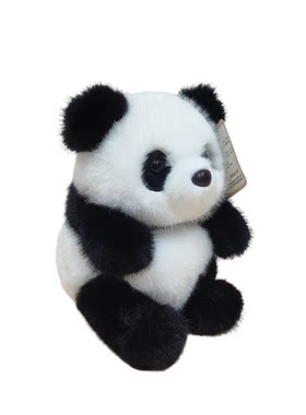 贝洋洋口袋萌宠动物公仔