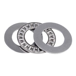 平面推力滚针轴承内孔内径4 5 6 8 10 12 15 17 20 25 30 40 50