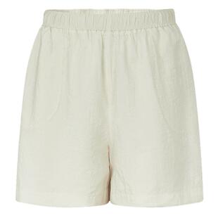 MOUSSY 2026夏季新品复古风撞色条纹休闲宽松短裤女032JSA31-1001