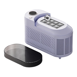 桌面便携微型冰块迷你小型制冰机家用宿舍车载超小一人mini制冰杯