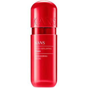 韩束红胶囊爽肤水女补水保湿弹润水红蛮腰紧致抗皱官方旗舰店正品