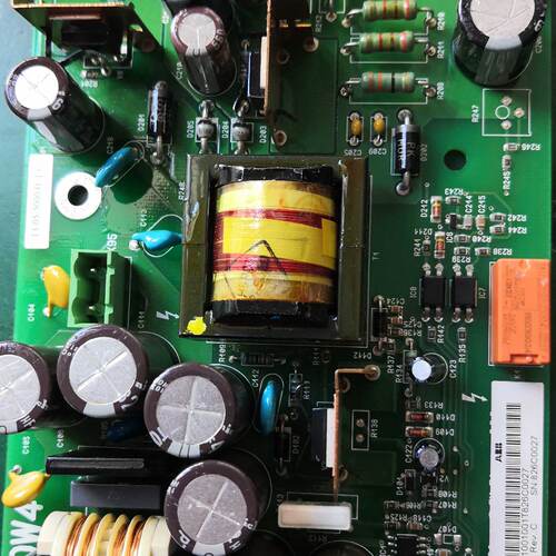 议价SDCD-POW-4 ABB直流调速器电源板