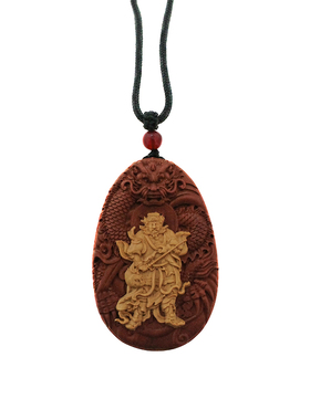 武财神赵公明道家饰品招财旺人缘