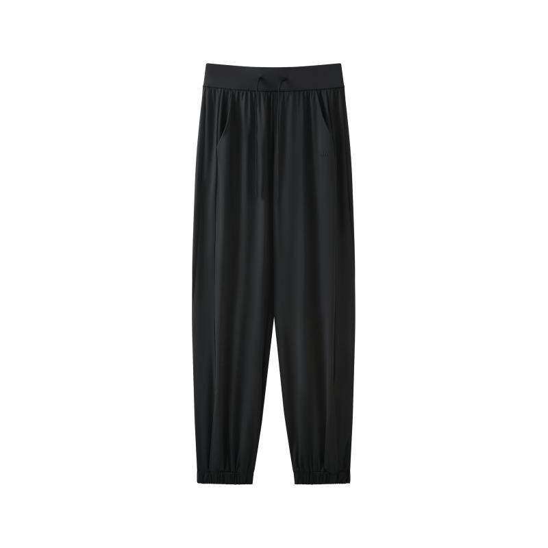 蕉下冰丝束脚裤春夏女速干宽松休闲裤