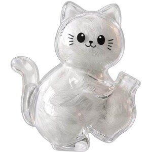猫毛胡须收集猫冰箱贴