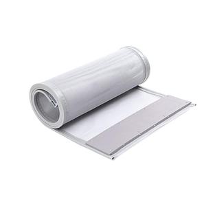 夏季防蚊门帘家用通风透气防蝇虫软纱帘磁吸磁铁磁性自吸纱网门帘