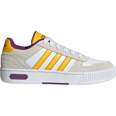 阿迪达斯男女休闲运动板鞋