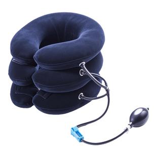 可孚医用颈椎牵引器充气医疗颈托护颈非矫正器脖套脖子家用神器