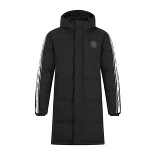 361度羽绒服2025冬季男款中羽绒服宽松舒适运动外套