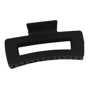 盘发发夹后脑勺大号洗澡抓夹简约夹子头饰发抓发饰夹女中号发卡