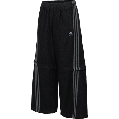 adidas阿迪达斯三叶草春季男子运动休闲长裤裤子KB6416