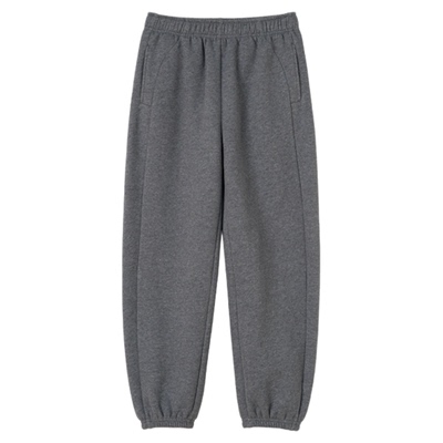 棉叔叔卡皮巴拉绒合体版型卫裤