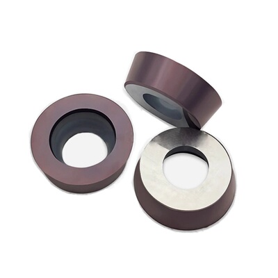 数控刀片模具加硬铣刀片