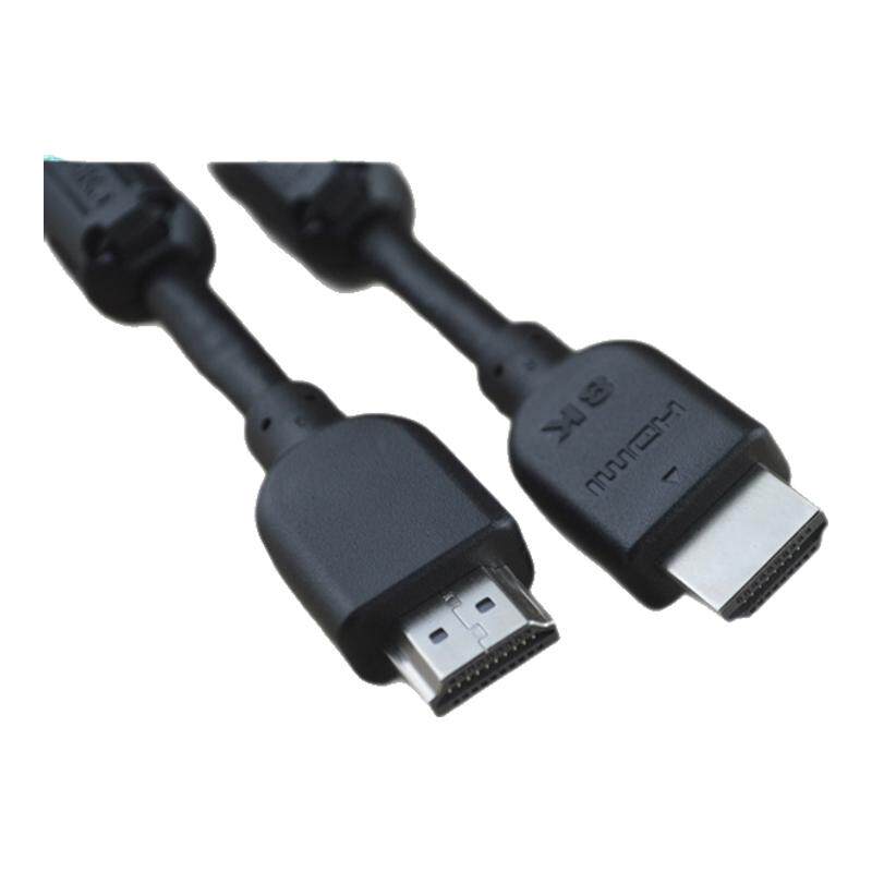 HDMI2.0线2.1带屏蔽双磁环4K8K适用DELL三星HP联想电脑海信电视机