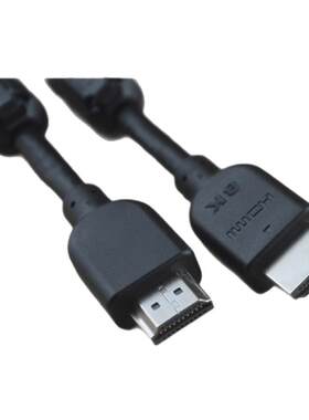 双磁环HDMI线2.02.1支持4K8K