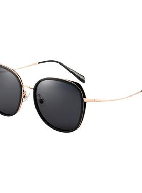 花雨伞偏光个性风百搭太阳眼镜