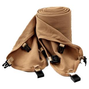 花样滑冰连裤袜女童表演服演出服训练服儿童保暖加绒鞋袜全包袜子