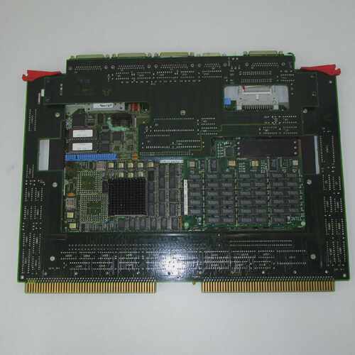 Scitex CPU-486 503D28967 & SBX486 PWB# 188A74865A