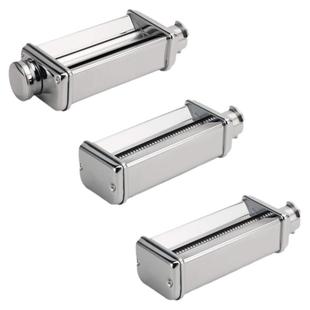 适配KENWOOD/凯伍德厨师机配件压面切面博朗SMEG绞肉灌肠制作工具