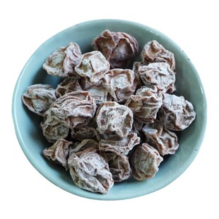 无加糖话梅 酸甜话梅 零防腐剂煮吊梨汤 孕妇办公零食 诏安老味道