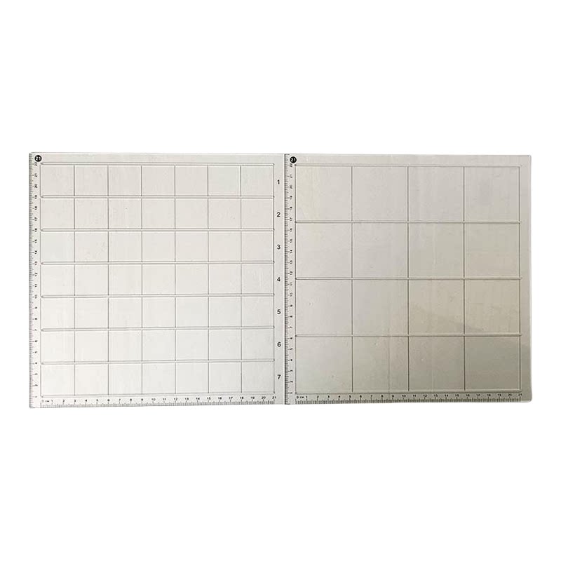 美术起形九宫8*8格造型尺速写格子板画画头像素描常用8K打格神器