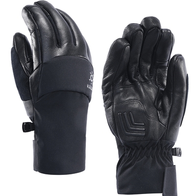 凯乐石BM45五指滑雪手套GTX防水