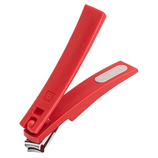 双立人指甲剪指甲刀指甲钳德国品牌进口360度旋转笔筒脚趾甲剪刀