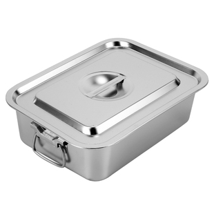 商用调料盒六格冰粉调味盒套装带把手六味佐料盒六合一配料罐外带