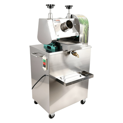 家用自动便携摆摊甘蔗机