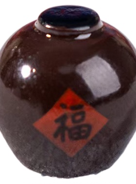 微景观新年舞狮年货娃娃屋 diy装饰品配件迷你招财蛇年迷你小摆件