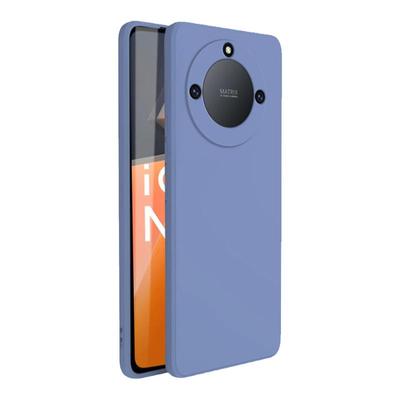 华为Mate60系列磨砂硅胶软壳新款