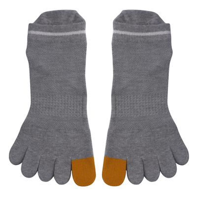 短袜网眼防臭五指个性男士