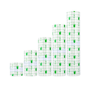 安其生医用伤口防水贴术后大号创可贴洗澡专用敷贴料透明胶布pu膜