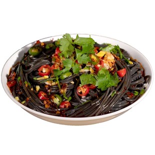 念乡人凉拌蕨根粉正宗特产小吃粉条厥根粉干货可整箱批发