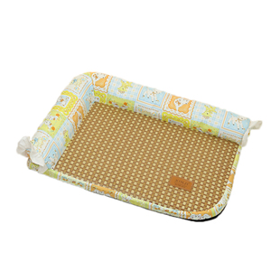 网红猫窝夏季可拆洗猫床宠物床猫咪用品睡觉的窝防水凉席狗窝夏天