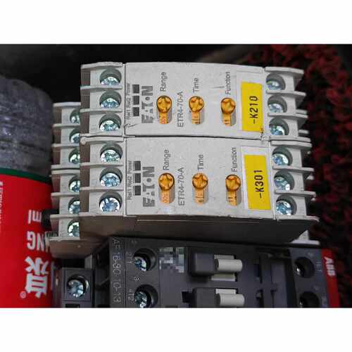 询价EATON时间继电器ETR4-70-A，德国。