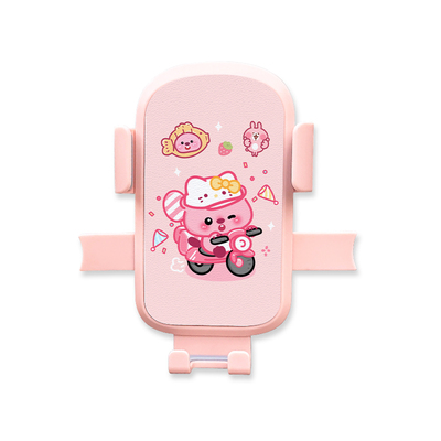 电动车手机支架2025新款导航防雨防震防抖电车后视镜自行车摩托车