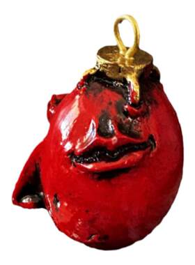 剑风霸王卵神手祭坛摆件周边挂链