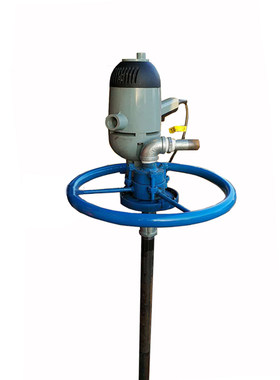 家用小型圆盘打井机便携式220v