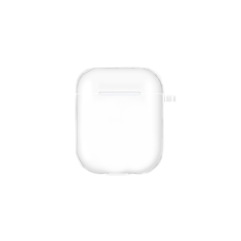 适用airpods保护壳airpodsPro2代苹果耳机套airpods2二代软壳pro2代透明蓝牙盒aripords壳ipod3三airpods3套