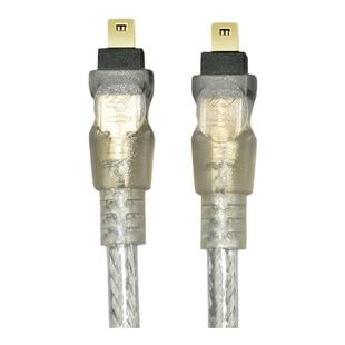 联鸿泰IEEE1394数据线4P6P9P接口火线 400转800线采集卡连接线3米
