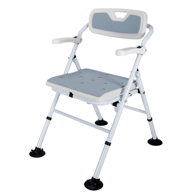 雅德老人洗澡专用椅吸盘防滑折叠